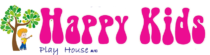 happy kids play school
