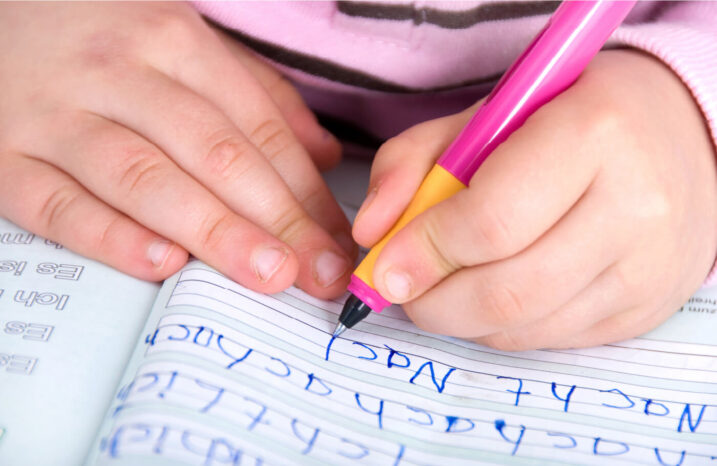 learning writing 717x466